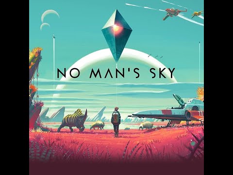 Видео: No Man's Sky  экспедиция в честь хелуин часть 2 (+18)