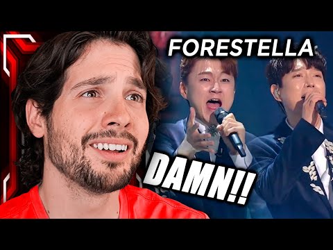 Видео: УХ ТЫ! Forestella - Je Suis Malade (Phantom Singer All Stars)