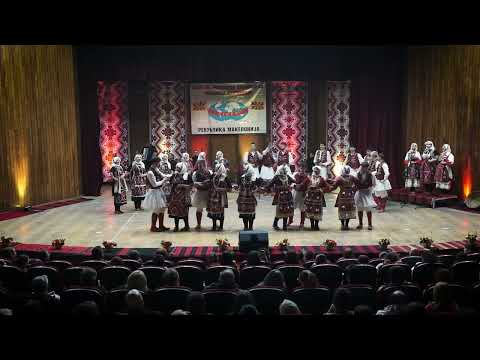 Видео: Ф.А.  „ЕТНОС“   кореографска постановка „ДРАЧЕВКА“