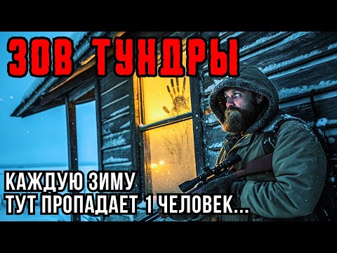 Видео: Существо из льда, которое ДЕРЖАЛО В СТРАХЕ маленький поселок на Аляске 20 ЛЕТ...