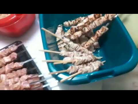 Видео: Бизнес на шашлыках