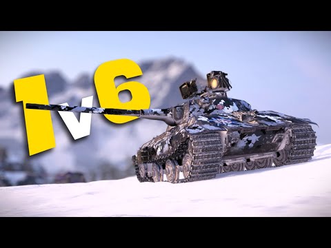 Видео: E 50 M: Бронированный Ниндзя - World of Tanks