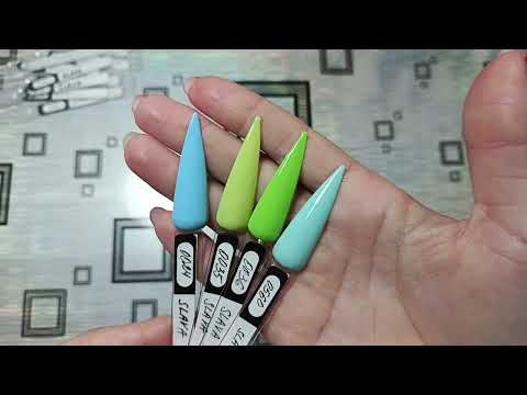 Видео: Распаковка с Wb гель лаки💅