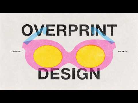 Видео: Почему дизайны с надпечаткой снова набирают популярность