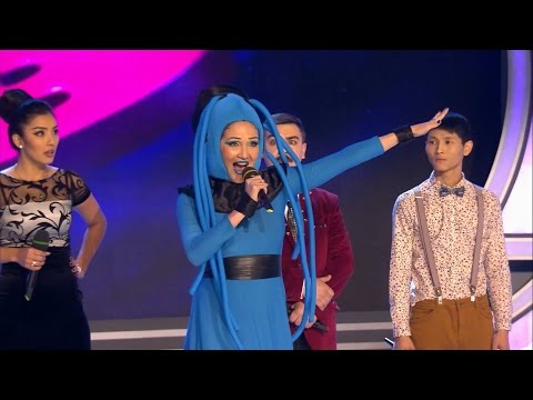 Видео: КВН Азия микс - 2015 Кубок мэра Москвы Приветствие