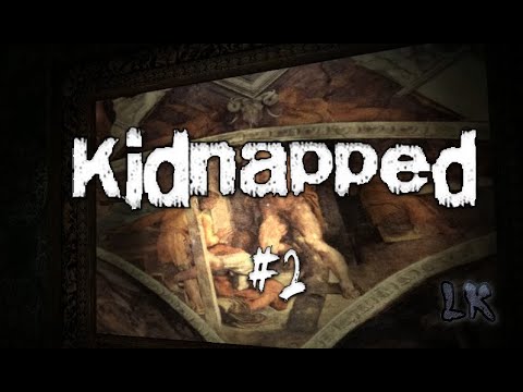Видео: Прохождение Kidnapped ► Дверь на кухне это еще не конец! #2