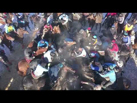 Видео: Төлеби ауданы Маибұлақ ауылы 1994 жылғылардың елден бата алу Көкпары 29 12 2021 ж 2 бөлім