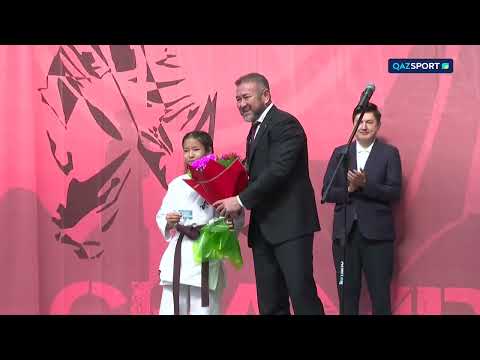 Видео: Арнайы репортаж. Татамиде сыналған рух