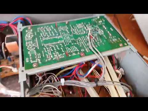 Видео: AIWA XK-009 изнурённый ремонтами и жизнью самурай.