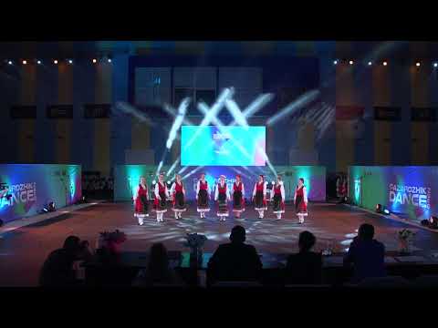 Видео: Pazardzhik Dance Open 2024 - Български народни танци