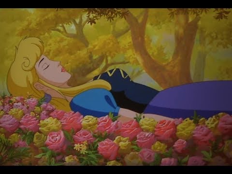 Видео: Легенда о спящей красавице | серия 9 | мультфильм для детей | полная серия на русском