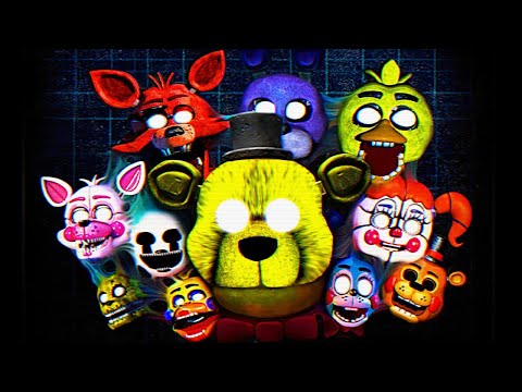 Видео: FNAF HELP WANTED ВОЗВРАЩЕНИЕ в КОШМАР !!!