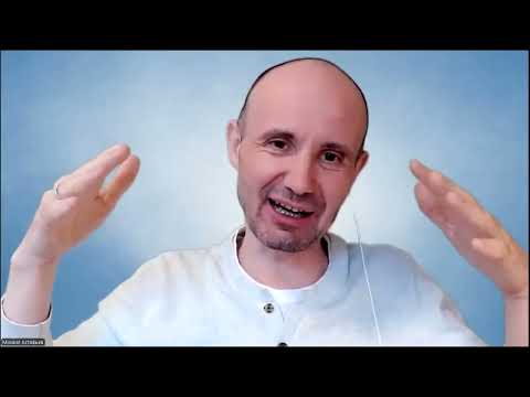 Видео: Вебинар Михаила Астафьева по концептуализации