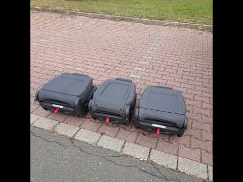 Видео: Размеры салона и багажника  VW Touran