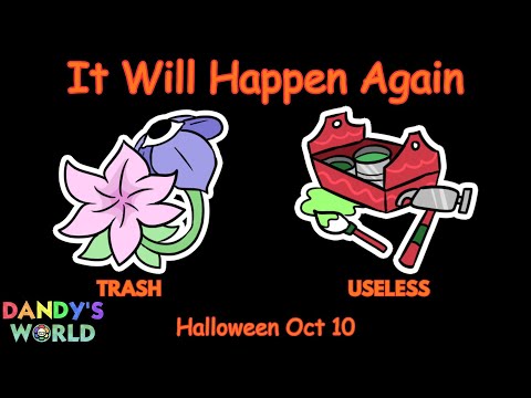 Видео: Проблема с безделушками от Qwel... На очереди Хэллоуин