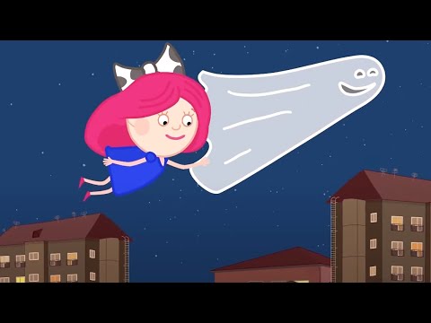 Видео: Смарта и Чудо-сумка 🎃 Смарта и Хэллоуин (сборник) 🎃 Развивающий мультфильм для девочек