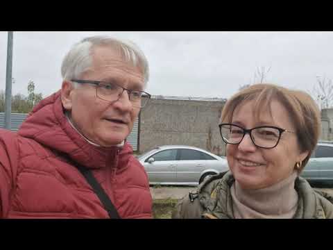 Видео: Rīga Ķengarags Кенгарагс