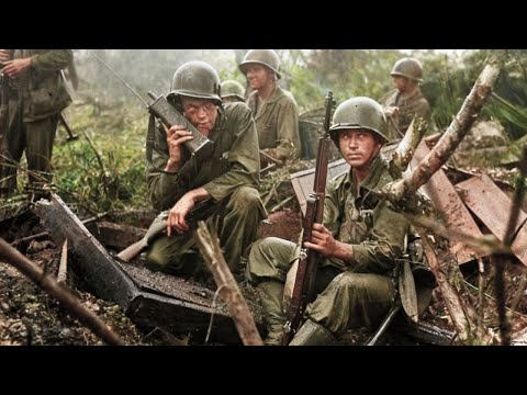 Видео: Японцы Думали, Что Окружили Американцев — Но Морпехи Уничтожили 3200 Из Них Всего За Одну Ночь