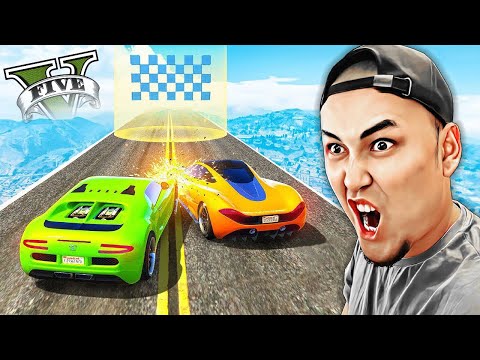 Видео: ОҢБАҒАНДАР ЖАРЫСЫ ҚАЙТА ОРАЛДЫ! СОҢЫНДА ШОК МОМЕНТ БОЛДЫ! ГТА 5 ОНЛАЙН