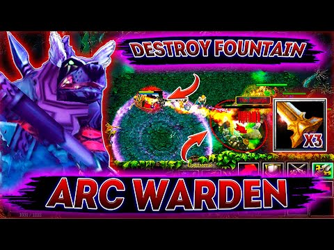 Видео: ► ARC WARDEN - ЧЕЛЛЕНДЖ ОТ ЗРИТЕЛЯ | ЛОМАЕМ ФОНТАН! 2 ИГРЫ ◄