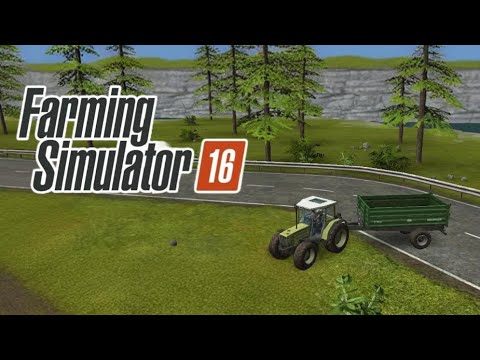 Видео: FARMING SIMULATOR 16 ЛЕГЕНДЫ НАШЕГО ДЕТСТВА