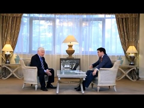 Видео: А.Жұмаділдаев: Қазақстандағы қалталылардың 99 пайызы - Үкімет ақшасына байығандар (11.05.16)