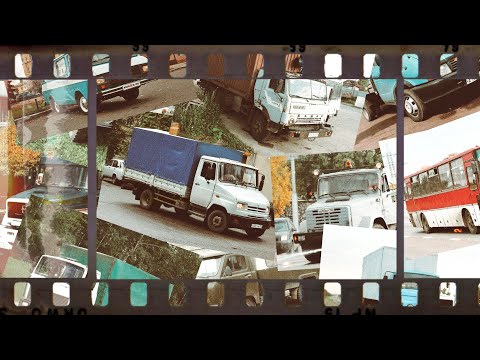 Видео: Реальные машины в Мотор Депот