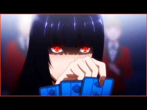 Видео: Безумный азарт l Kakegurui Edit    賭ケグルイ