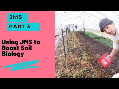 Видео: Часть 3. Использование JMS для улучшения биологии почвы