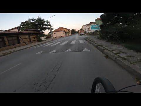 Видео: ВЕЧЕРЕН МАРШРУТ ЗА КОЛЕЛО ОКОЛО КЮСТЕНДИЛ | БАЙК ВЛОГ