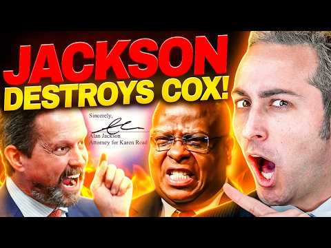 Видео: Адвокат Карен Рид требует от полиции Бостона ответственности