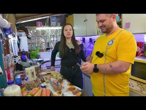 Видео: поткаст или подкаст няма значение: с Габи говорим за всичко докато си готвим