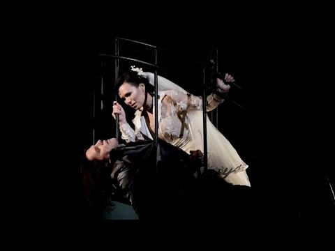 Видео: Джекилл и Хайд. Сцена свадьбы, финал - Иван Ожогин, Вера Свешникова 09.11.2022