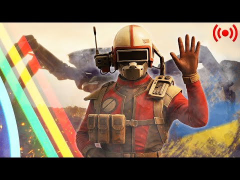 Видео: ПРИВІТ, РЕЙДЕРИ  🔴 ARC RAIDERS