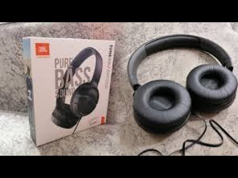 Видео: обзор на беспроводные наушники jbl TUNE 530 BT