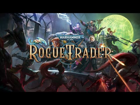 Видео: Warhammer 40000 Rogue Trader #12 В случае пожара - горите)))