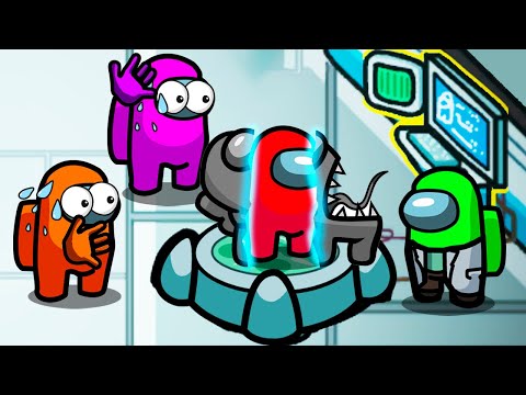 Видео: ДОКТОР ВЫЛЕЧИЛ ПРЕДАТЕЛЯ В AMONG US!!!