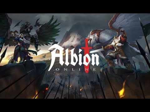 Видео: ALBION ONLINE - ПЕРВЫЙ ДЛЯ МЕНЯ ЗАПУСК (ПРОДОЛЖЕНИЕ)