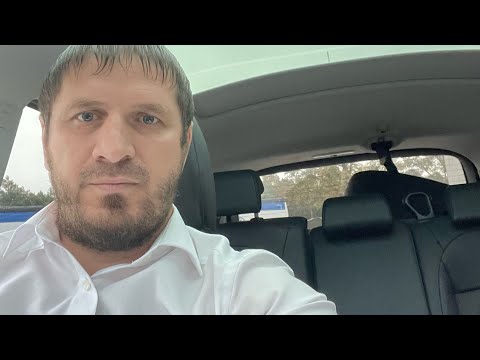 Видео: эфире по поводу разногласий Алимов.