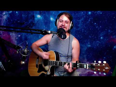 Видео: Королевство кривых _ Пикник _ кавер на гитаре _ запись с прямого эфира 2021-11-13 @piknikband