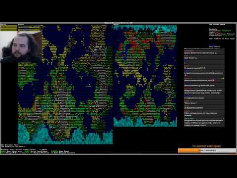 Видео: Бэбэй в Dwarf Fortress
