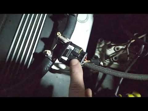 Видео: Нестабильная работа на газе, мап сенсор PS-04
