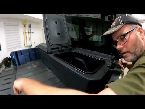 Видео: Установка большого грузового отсека Can-Am HD11 Defender Limited 2026 года
