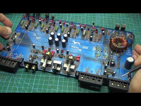 Видео: Худший автомобильный усилитель из тех, что я видел