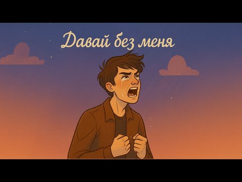 Видео: Mike Andi — Давай без меня (Премьера песни, 2025)