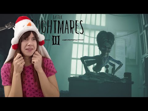 Видео: 😨НАЧАЛЬНИЦА ПАУЧИХА ▻ Little Nightmares III ▻ ПРОХОЖДЕНИЕ ИГРЫ Литтел Найтмерс 3 #2