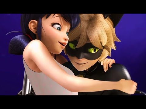 Видео: Клип Леди Баг И Супер-кот // Я тебя найду