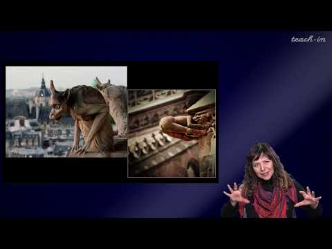 Видео: Каминская Юлиана - Литература Латинской Америки - 6. Габриэль Гарсия Маркес. Часть 2