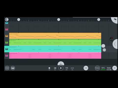 Видео: Как сделать фонк в fl studio mobile/Туториал на фонк в fl studio mobile