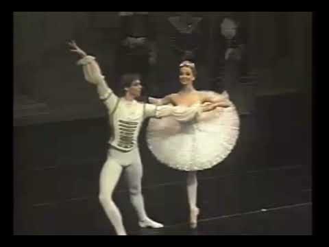 Видео: Sleeping Beauty  Vladimir Shklyarov Evgenia Obraztsova Владимир Шкляров